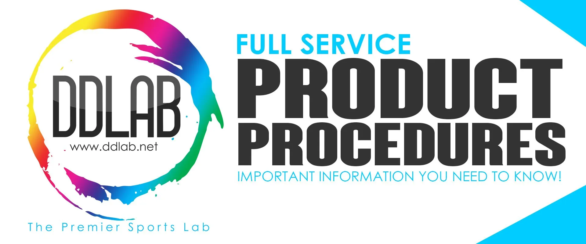 Product Procedures