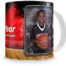 Coffee Mug - Explosion Basketball